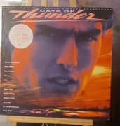 Days of aThunder 1990 r soundtrack winyl