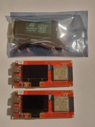 Moduły UWB ESP32S3 DW3000 Makerfabs Dwie sztuki