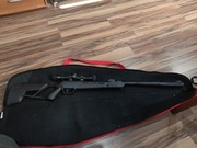 Wiatrówka crosman 4,5mm z lunetą 