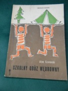 Szkolny obóz wędrowny Czarnowski 