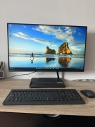 Komputer AIO Lenovo IdeaCentre 3/27 Ryzen 5/16GB/512