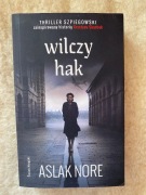 Wilczy hak Aslak Nore
