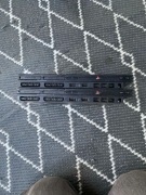 2x PS2 Slim Czarna 