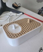 Organizer na ładowarkę i szczoteczkę Oral-B