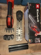 NOŻYCE DO TRAWY I ŻYWOPŁOTU AKUMULATOROWE 18VEINHELL GE-CG 18/100 Li-Solo