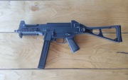 Replika pistoletu maszynowego ASG - UMP [Double Eagle]