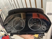 Oryginalny Licznik Zegary 6WA BMW F30 F31 F34 F32 F36 Diesel - 50 tys. km!