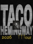 Bilet Taco Hemingway piątek 22 maja 22.05.2026 PGE Narodowy Warszawa