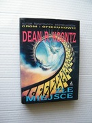 Dean Koontz Złe miejsce Amber 1991 wyd. 1