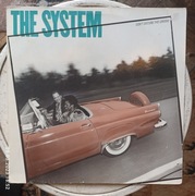 THE SYSTEM LONGPLAY ATLANTIC  UNIKAT