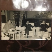 MAO TSE-TUNG ORYGINALNE FOTO PRASOWE