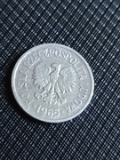 Sprzedam monete 10 groszy 1965 rok