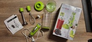 Blender ręczny Sencor zielony SHB 4461GR sprawny jak nowy stan idealny