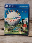 Gra PS4 Everybody's Golf PlayStation 4