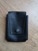 Mini saszetka ze skóry