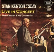 Stan Kenton Today - Live In Concert 2LP