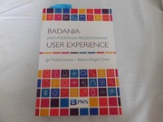 Badania jako podstawa projektowania User Experience - Mościchowska [2022]
