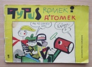 Tytus Romek i A'Tomek Księga II, Pierwsze WYDANIE 1967