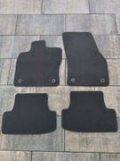 Dywaniki  welurowe oryginalne nowe  do VW T-roc Golf 7 .