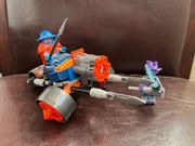 Lego NEXO KNIGHTS - Artyleria królewskiej straży - zestaw nr 70347