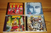 Acid Drinkers - komplet 4 płyt Metal Mind Production