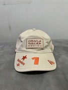 Czapka Redbull Oracle Racing F1 Max Verstappen #1