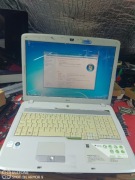 Laptop 17cali Intel core Duo 1.67ghz 3gb ram HDD 160gb