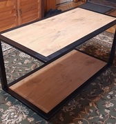 Sprzedam nowa ławe w stylu loft