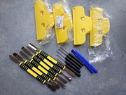 zestaw narzędzi do naprawy telefonu 17 elementów  