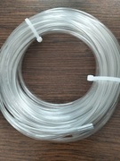 Wężyk PU do CO2 sztywny przeźroczysty 1 metr