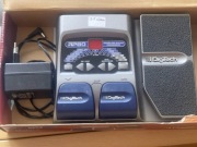 Digitech RP 80. Multiefekt gitarowy