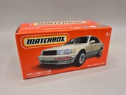 1994 LEXUS LS 400  MATCHBOX 