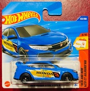 Hot Wheels Mainline 2025 - '16 Honda Civic Type R FK8