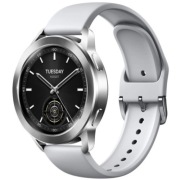 Smartwatch XIAOMI Watch S3 Srebrny 46mm