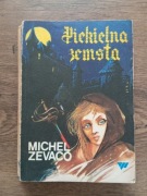 Piekielna zemsta - Michel Zevaco