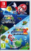 Super Mario Galaxy 1 + 2