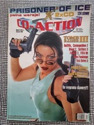 CD-ACTION 01/99 bez płyt CD