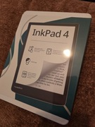 Pocketbook InkPad 4 nowy zafoliowany czytnik ebook