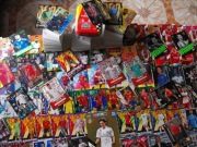 Super zestaw 200 kart piłkarskich. Mbappe, Lewandowski, Yamal, Ronaldo