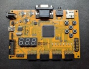 Układ FPGA Elbert v2 Spartan 3A