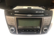 HYUNDAI IX35 RADIOODTWARZACZ CD MP3 2013 ROK - idealny