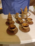 Zestaw kawowy 8 sztuki 