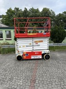 Podnośnik nożycowy 16m. IMER 2019rok