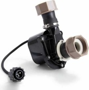 Intex purespa jacuzzi oś wirnika pompy błąd E90