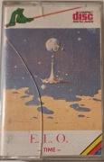 Kaseta  ELO - Time (1992) 
