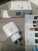 Inteligentne Gniazdko Smart Plug Wi-Fi 20A | Tuya Smart Life