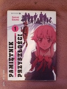 Mirai Nikki (tom 1)