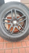 Alufelgi 16 cali+ opony 215/70 r16