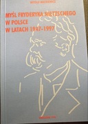 Myśl Fryderyka Nietzsego w Polsce