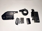 Kamera video JVC GR-AX7EG na kasety VHS-C VHS Compact zestaw